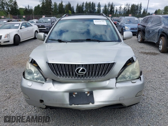 2004 Lexus RX 330 with VIN JTJHA31U640039066, listed as a IAAI auction lot 42194744 with 205,648 mi miles and . Bid and sale history available at DreamBid. Image 12.