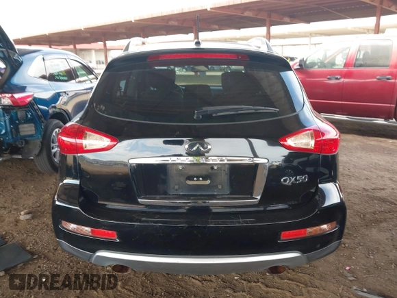 2016 Infiniti QX50 z VIN JN1BJ0RP7GM230100, wystawiony jako IAAI lot #41896675 z przebiegiem 134 926 mil mil oraz . Historia ofert i sprzedaży dostępna na DreamBid. Obrazek 16.