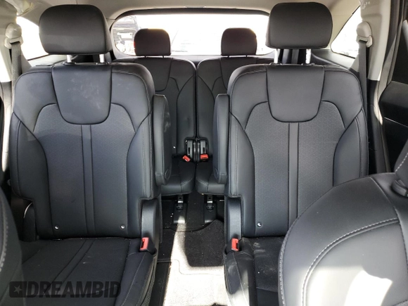 2024 Kia Sorento EX with VIN KNDRHDLG1R5258298, listed as a Copart auction lot 79606434 with 11,530 mi miles and Clean title. Bid and sale history available at DreamBid. Image 10.
