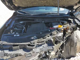 2024 Mitsubishi Eclipse Cross LE with VIN JA4ATVAA4RZ081166, listed as a Copart auction lot 46395435 with 8,278 mi miles and Salvage title. Bid and sale history available at DreamBid. Image 13.