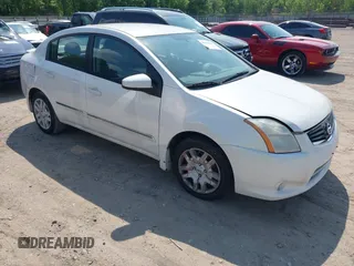 2012 Nissan Sentra SR with VIN 3N1AB6AP7CL713288, listed as a IAAI auction lot 42150652 with 184,630 mi miles and . Bid and sale history available at DreamBid. Image 1.