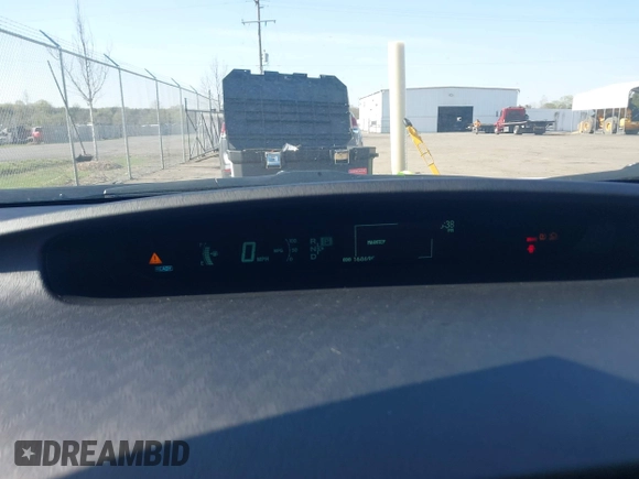 2012 Toyota Prius One with VIN JTDKN3DU9C5456689, listed as a IAAI auction lot 41999025 with 168,690 mi miles and . Bid and sale history available at DreamBid. Image 7.