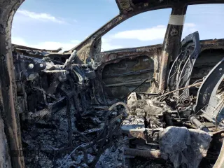 2018 Hyundai Santa Fe 2.4L z VIN 5XYZTDLB1JG523235, wystawiony jako Copart lot #53539235 z przebiegiem Nie podano mil oraz Nie do naprawy • Non repairable. Historia ofert i sprzedaży dostępna na DreamBid. Obrazek 7.