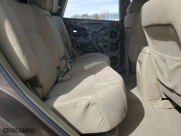 2012 Nissan Murano LE with VIN JN8AZ1MWXCW224445, listed as a Copart auction lot 50369255 with 69,358 mi miles and Salvage Title. Bid and sale history available at carsss.com. Image 11.