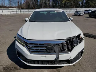 2021 Volkswagen Passat 2.0T R-Line with VIN 1VWMA7A34MC015280, listed as a Copart auction lot 47466685 with 29,107 mi miles and Salvage Title. Bid and sale history available at carsss.com. Image 5.