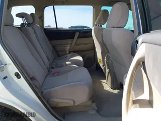 2008 Toyota Highlander with VIN JTEDS41A782013348, listed as a IAAI auction lot 41874621 with 192,101 mi miles. Bid and sale history available at carsss.com. Image 8.