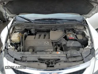 2009 Mazda CX-9 Touring with VIN JM3TB38V190170896, listed as a Copart auction lot 46803355 with 192,920 mi miles and Salvage Title. Bid and sale history available at carsss.com. Image 12.