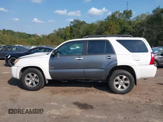 2006 Toyota 4Runner SR5 with VIN JTEZU14R760072683, listed as a IAAI auction lot 40499444 with 236,642 mi miles and . Bid and sale history available at DreamBid. Image 14.