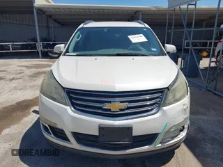 2015 Chevrolet Traverse LT с VIN 1GNKRGKD8FJ100378, выставлен на аукционе IAAI как лот 42074140 с пробегом 141 102 миль миль и . История ставок и продаж доступна на DreamBid. Изображение 12.