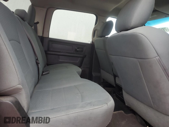 2017 Ram 2500 Tradesman z VIN 3C6UR5HJ3HG537915, wystawiony jako Copart lot #80660304 z przebiegiem 189 498 mil mil oraz Szkoda całkowita • Salvage title. Historia ofert i sprzedaży dostępna na DreamBid. Obrazek 10.