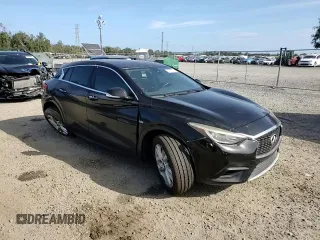 2018 Infiniti QX30 Luxury z VIN SJKCH5CP7JA053928, wystawiony jako Copart lot #84710794 z przebiegiem 139 206 mil mil oraz Nie do naprawy • Non repairable. Historia ofert i sprzedaży dostępna na DreamBid. Obrazek 11.