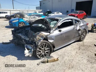 2016 Lexus RC 350 F Sport z VIN JTHHE5BC0G5012427, wystawiony jako Copart lot #48479805 z przebiegiem Nie podano mil oraz Szkody całkowita. Historia ofert i sprzedaży dostępna na DreamBid. Obrazek 1.