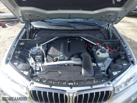 2019 BMW X6 xDrive35i with VIN 5UXKU2C52K0Z63984, listed as a IAAI auction lot 41612265 with 65,634 mi miles. Bid and sale history available at carsss.com. Image 10.