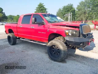 2006 Dodge 2500 SLT with VIN 3D7KS29C46G130014, listed as a IAAI auction lot 42379189 with 224,547 mi miles and . Bid and sale history available at DreamBid. Image 1.
