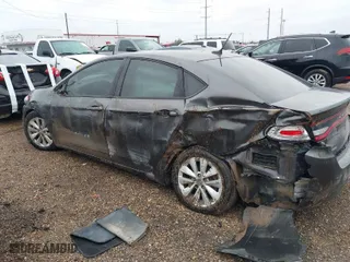 2014 Dodge Dart SXT with VIN 1C3CDFBB0ED759125, listed as a IAAI auction lot 41331312 with 150,295 mi miles. Bid and sale history available at carsss.com. Image 6.