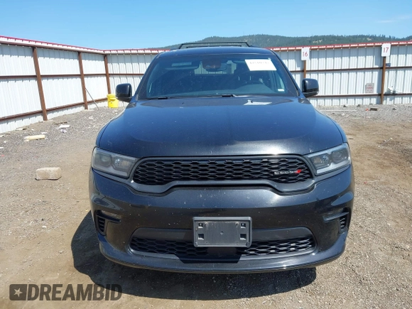 2023 Dodge Durango GT z VIN 1C4RDJDG0PC637536, wystawiony jako IAAI lot #42510747 z przebiegiem 40 011 mil mil oraz . Historia ofert i sprzedaży dostępna na DreamBid. Obrazek 12.