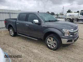 2020 Ford F-150 XL with VIN 1FTEW1E46LFA08787, listed as a Copart auction lot 73932654 with 37,854 mi miles and Non Repairable. Bid and sale history available at carsss.com. Image 4.