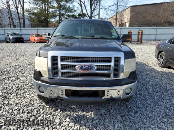2011 Ford F-150 XLT with VIN 1FTFW1ET5BFC98689, listed as a Copart auction lot 51686755 with 285,829 mi miles and Clean Title. Bid and sale history available at carsss.com. Image 5.