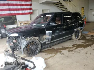 2014 Land Rover Range Rover Supercharged Autobiography with VIN SALGV2TF9EA184540, listed as a Copart auction lot 47619425 with 64,419 mi miles and Clean Title. Bid and sale history available at carsss.com. Image 1.