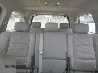 2006 Nissan Armada LE z VIN 5N1AA08A66N704984, wystawiony jako Copart lot #53643095 z przebiegiem 217 337 mil mil oraz Szkoda całkowita • Salvage title. Historia ofert i sprzedaży dostępna na DreamBid. Obrazek 10.