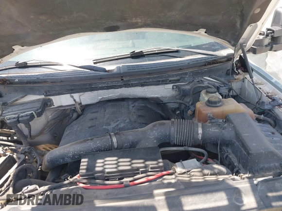 2013 Ford F-150 XL с VIN 1FTFW1ET9DFC04767, выставлен на аукционе IAAI как лот 42670349 с пробегом Не указан миль и . История ставок и продаж доступна на DreamBid. Изображение 10.