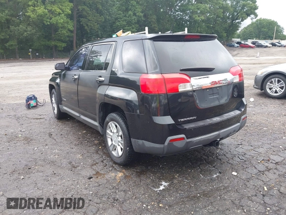 2013 GMC Terrain SLE with VIN 2GKALMEK8D6368828, listed as a IAAI auction lot 42498543 with 73,262 mi miles and . Bid and sale history available at DreamBid. Image 3.