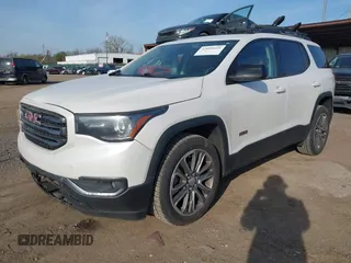 2017 GMC Acadia SLT z VIN 1GKKNVLS7HZ229453, wystawiony jako IAAI lot #42091669 z przebiegiem 137 292 mil mil oraz . Historia ofert i sprzedaży dostępna na DreamBid. Obrazek 2.