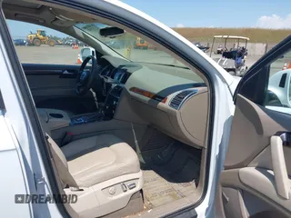 2013 Audi Q7 Premium Plus with VIN WA1LGAFE8DD010690, listed as a IAAI auction lot 42152906 with 152,351 mi miles and . Bid and sale history available at DreamBid. Image 5.