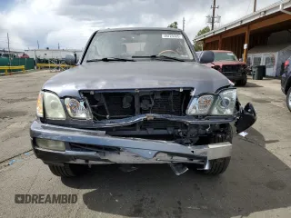 2003 Lexus LX 470 z VIN JTJHT00W633531685, wystawiony jako Copart lot #49729305 z przebiegiem 237 447 mil mil oraz Szkoda całkowita • Salvage title. Historia ofert i sprzedaży dostępna na DreamBid. Obrazek 5.