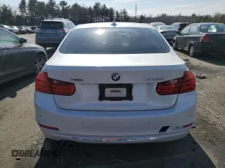 2015 BMW 3 Series 328i xDrive with VIN WBA3B5G54FNS18537, listed as a Copart auction lot 47594805 with 113,459 mi miles and Non Repairable. Bid and sale history available at carsss.com. Image 6.