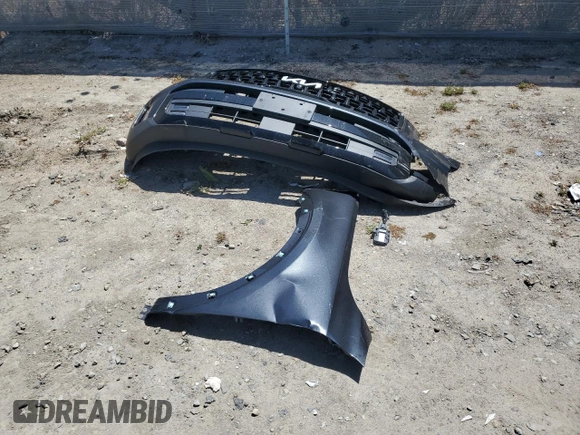 2024 Kia Telluride SX Prestige X-Line с VIN 5XYP5DGC9RG437414, выставлен на аукционе Copart как лот 56765505 с пробегом 16 557 миль миль и Списание • Salvage title. История ставок и продаж доступна на DreamBid. Изображение 13.