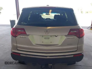 2011 Acura MDX Tech Pkg with VIN 2HNYD2H6XBH540055, listed as a IAAI auction lot 42118332 with 143,444 mi miles. Bid and sale history available at carsss.com. Image 16.