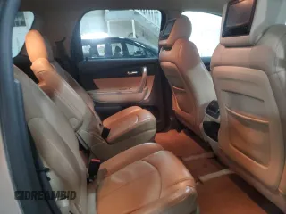 2011 GMC Acadia SLT1 with VIN 1GKKRRED6BJ191424, listed as a Copart auction lot 48053595 with 127,831 mi miles and Salvage Title. Bid and sale history available at carsss.com. Image 11.