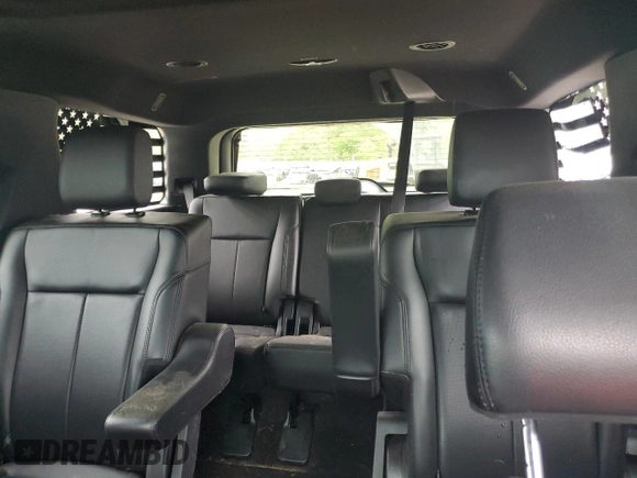 2021 Ford Expedition XLT with VIN 1FMJU1JT4MEA13443, listed as a Copart auction lot 57337195 with Not provided miles and Salvage title. Bid and sale history available at DreamBid. Image 10.