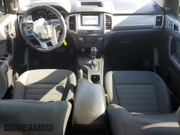 2019 Ford Ranger XL with VIN 1FTER4EH2KLA27669, listed as a Copart auction lot 49649515 with 64,056 mi miles and Salvage Title. Bid and sale history available at DreamBid. Image 8.