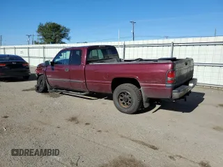 2001 Dodge Ram 2500 with VIN 3B7KC23631G164111, listed as a Copart auction lot 78228604 with 96,895 mi miles and Salvage Title. Bid and sale history available at carsss.com. Image 2.