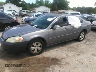 2006 Chevrolet Impala LT 3.5L with VIN 2G1WT58K569205051, listed as a IAAI auction lot 42169242 with 223,863 mi miles and . Bid and sale history available at DreamBid. Image 2.