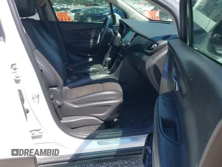 2019 Buick Encore Preferred with VIN KL4CJASB8KB933337, listed as a IAAI auction lot 42055371 with 41,662 mi miles. Bid and sale history available at carsss.com. Image 5.