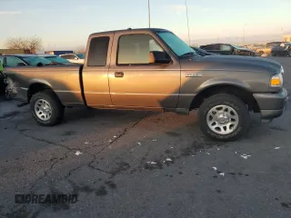 2010 Ford Ranger XLT with VIN 1FTKR4EE2APA08460, listed as a Copart auction lot 48775795 with 575,330 mi miles and Salvage title. Bid and sale history available at DreamBid. Image 4.