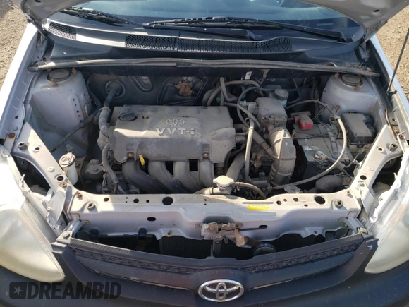 2003 Toyota ECHO z VIN JTDBT123X35040039, wystawiony jako Copart lot #68902344 z przebiegiem 175 489 mil mil oraz Szkoda całkowita • Salvage title. Historia ofert i sprzedaży dostępna na DreamBid. Obrazek 11.