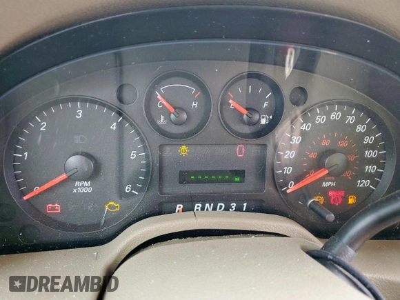 2004 Ford Freestar SEL z VIN 2FMZA52214BA84555, wystawiony jako Copart lot #54569535 z przebiegiem Nie podano mil oraz Szkoda całkowita • Salvage title. Historia ofert i sprzedaży dostępna na DreamBid. Obrazek 9.