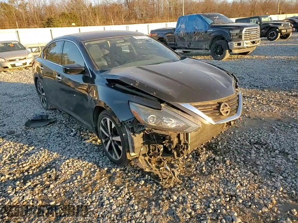 2018 Nissan Altima 2.5 SR with VIN 1N4AL3AP2JC101877, listed as a Copart auction lot 42719175 with 89,567 mi miles and Salvage Title. Bid and sale history available at carsss.com. Image 10.