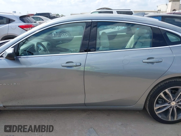 2024 Chevrolet Malibu LT with VIN 1G1ZE5ST9RF234511, listed as a IAAI auction lot 42052220 with 16,631 mi miles and . Bid and sale history available at DreamBid. Image 14.