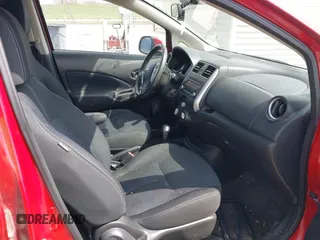 2014 Nissan Note SV with VIN 3N1CE2CP1EL435884, listed as a IAAI auction lot 42018326 with 133,869 mi miles and . Bid and sale history available at DreamBid. Image 5.