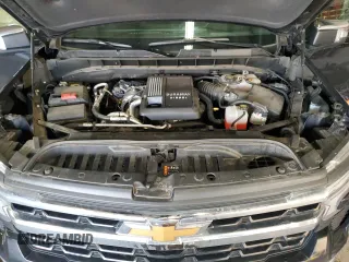 2023 Chevrolet Silverado 1500 LT with VIN 1GCUDDE83PZ320804, listed as a Copart auction lot 87055144 with 62,855 mi miles and Salvage Title. Bid and sale history available at carsss.com. Image 11.