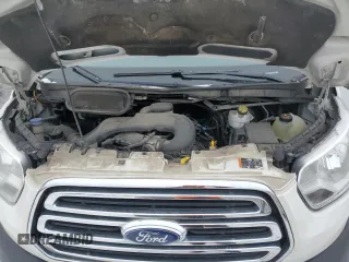 2019 Ford Transit with VIN 1FDZX2YM2KKA05368, listed as a Copart auction lot 45275925 with 204,733 mi miles and Clean Title. Bid and sale history available at DreamBid. Image 12.