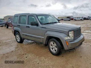 2012 Jeep Liberty Sport z VIN 1C4PJLAK0CW165917, wystawiony jako Copart lot #58776035 z przebiegiem 174 814 mil mil oraz Szkoda całkowita • Salvage title. Historia ofert i sprzedaży dostępna na DreamBid. Obrazek 4.