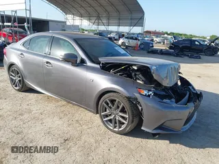 2016 Lexus IS 200t z VIN JTHBA1D21G5025198, wystawiony jako IAAI lot #42003606 z przebiegiem 90 524 mil mil oraz . Historia ofert i sprzedaży dostępna na DreamBid. Obrazek 1.
