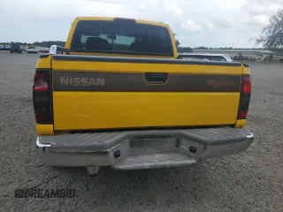 2000 Nissan Frontier XE with VIN 1N6ED27T3YC352681, listed as a Copart auction lot 63369915 with 271,296 mi miles and Non repairable. Bid and sale history available at DreamBid. Image 6.