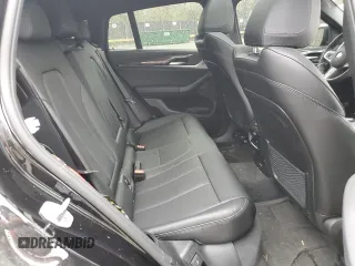 2024 BMW X4 M40i z VIN 5UX43DT0XR9V14957, wystawiony jako Copart lot #51715345 z przebiegiem 16 710 mil mil oraz Szkoda całkowita • Salvage title. Historia ofert i sprzedaży dostępna na DreamBid. Obrazek 11.